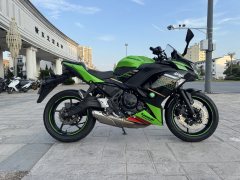 Kawasaki Ninja 650 - фото 1