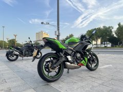 Kawasaki Ninja 650 - фото 2