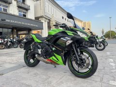 Kawasaki Ninja 650 - фото 3
