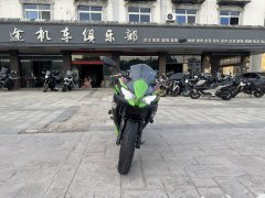 Kawasaki Ninja 650 - фото 4