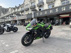 Kawasaki Ninja 650 - фото 5