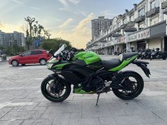 Kawasaki Ninja 650 - фото 6