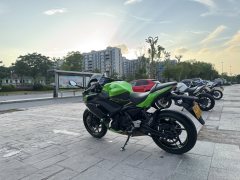 Kawasaki Ninja 650 - фото 7