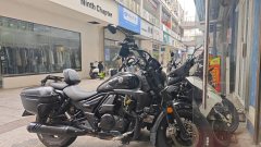 Haojue TR300 - фото 1