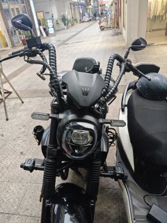 Haojue TR300 - фото 2