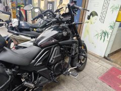 Haojue TR300 - фото 6