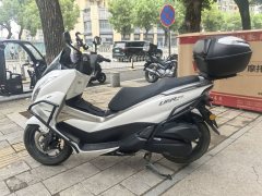 Haojue UFR150 - фото 1