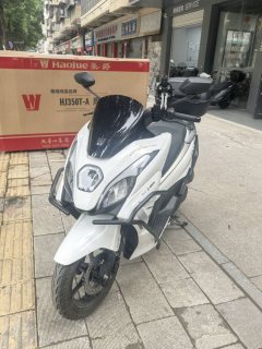 Haojue UFR150 - фото 2