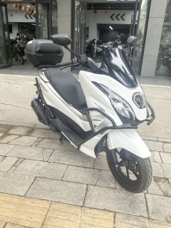 Haojue UFR150 - фото 3
