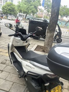 Haojue UFR150 - фото 4