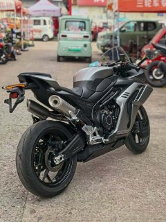 CFMOTO 500SR - фото 4