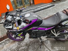 Wuyang Honda NSP 190 cc - фото 4