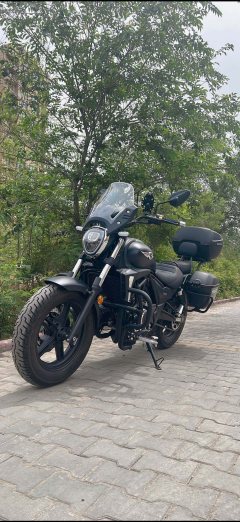 Haojue TR300 - фото 1