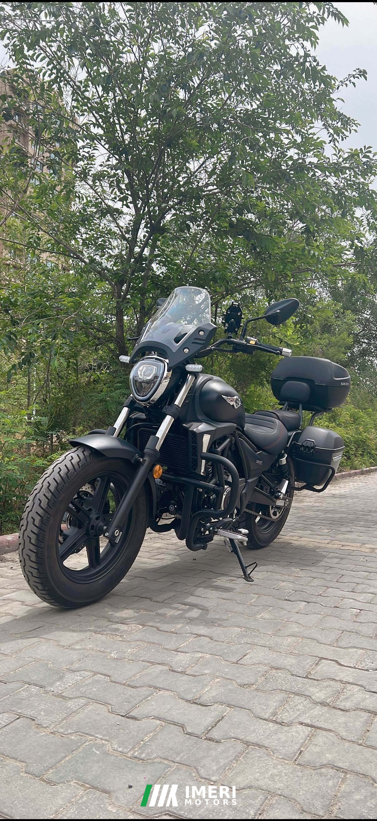 2022 Haojue TR300