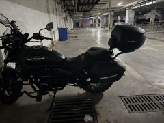 Haojue TR300 - фото 3
