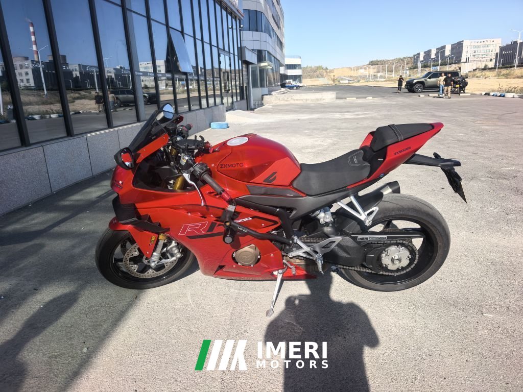 2026 Zhangxue Motorcycles 500RR