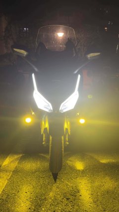 Honda NSS350 - фото 3