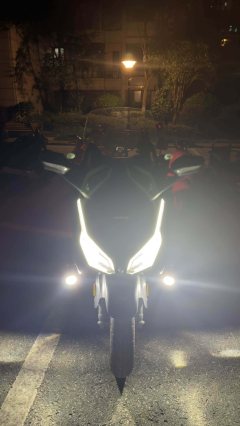 Honda NSS350 - фото 4