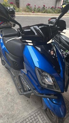 Jinan Suzuki UY125 - фото 2