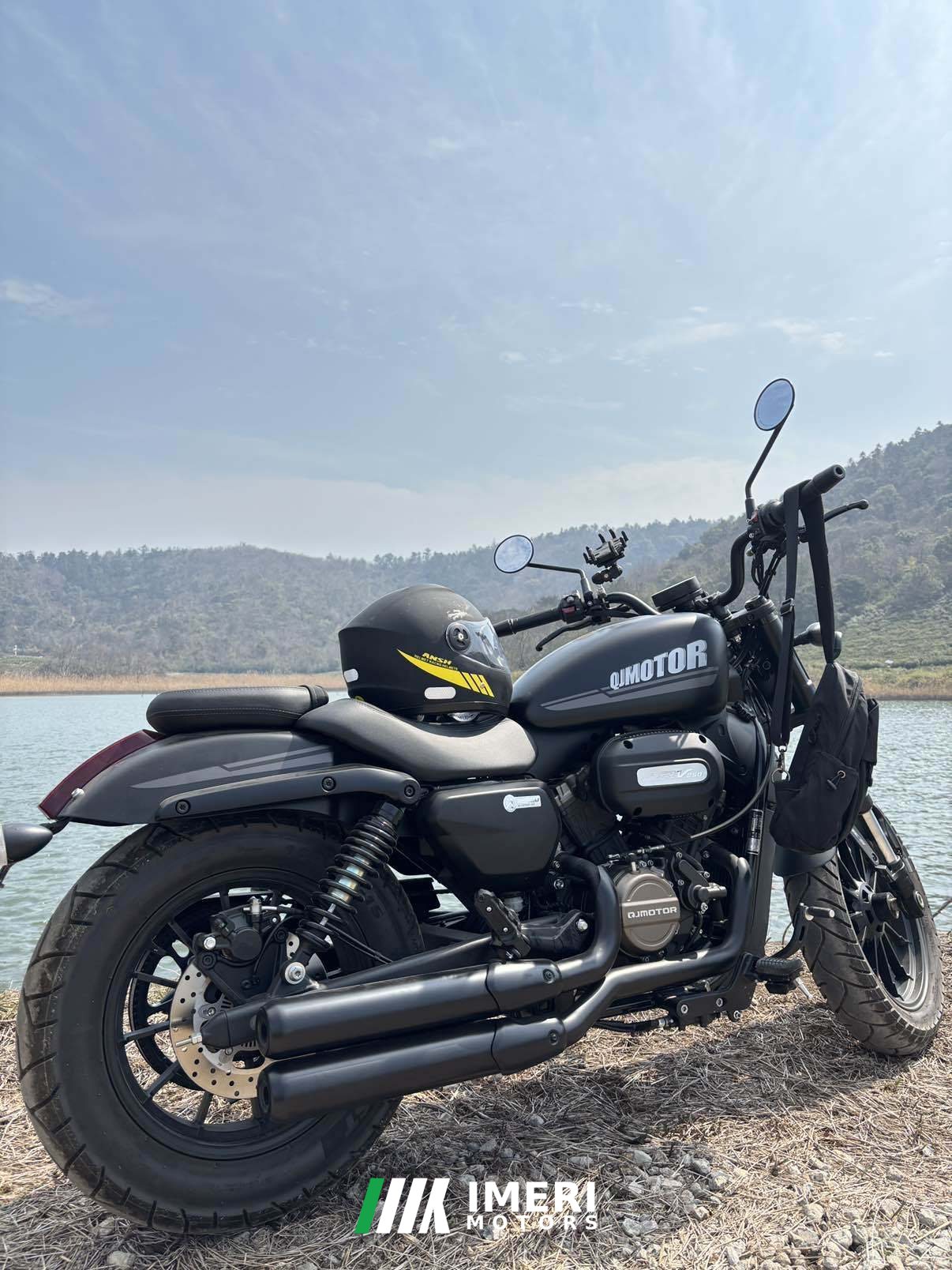 2024 QJMOTOR Flash 250