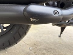 QJMOTOR Flash 250 - фото 3