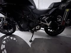 Benelli Jinpeng TRK502 500 cc - фото 1