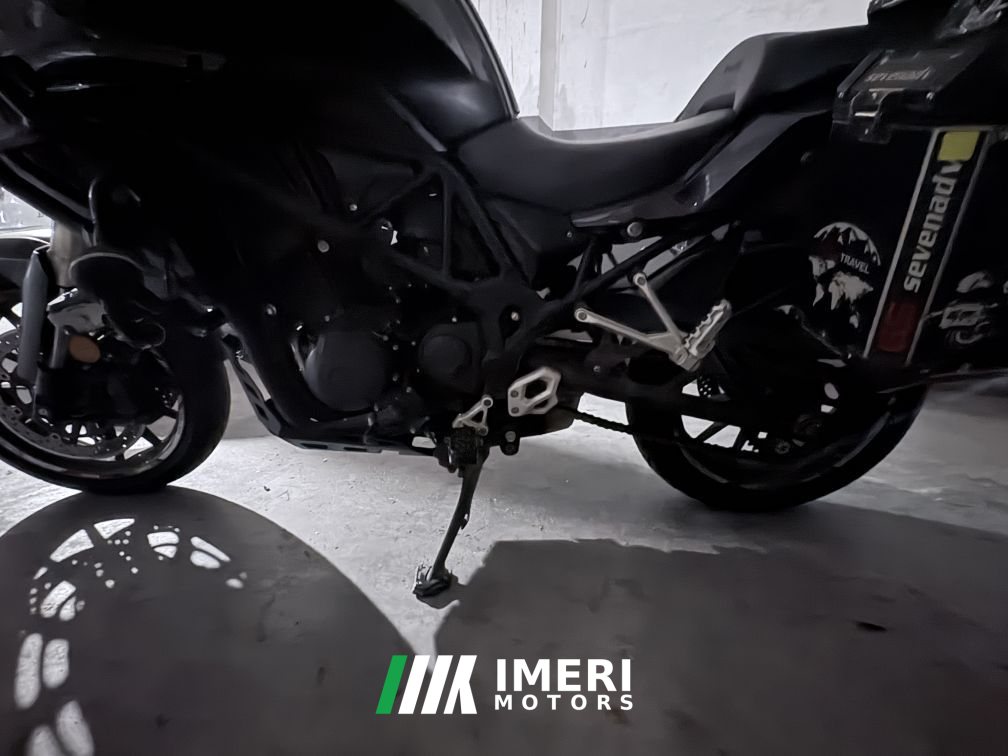 2020 Benelli Jinpeng TRK502 500 cc