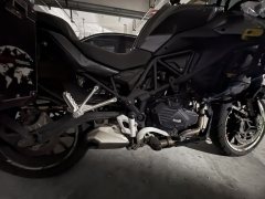 Benelli Jinpeng TRK502 500 cc - фото 4