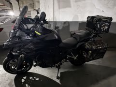 Benelli Jinpeng TRK502 500 cc - фото 5