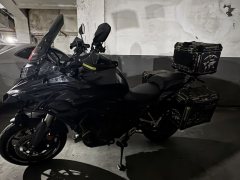 Benelli Jinpeng TRK502 500 cc - фото 6