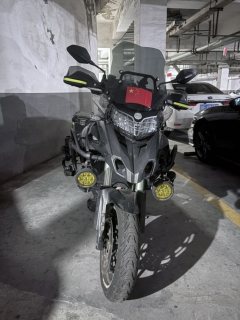 Benelli Jinpeng TRK502 500 cc - фото 8