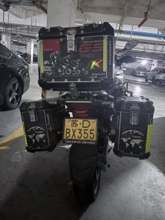 Benelli Jinpeng TRK502 500 cc - фото 9