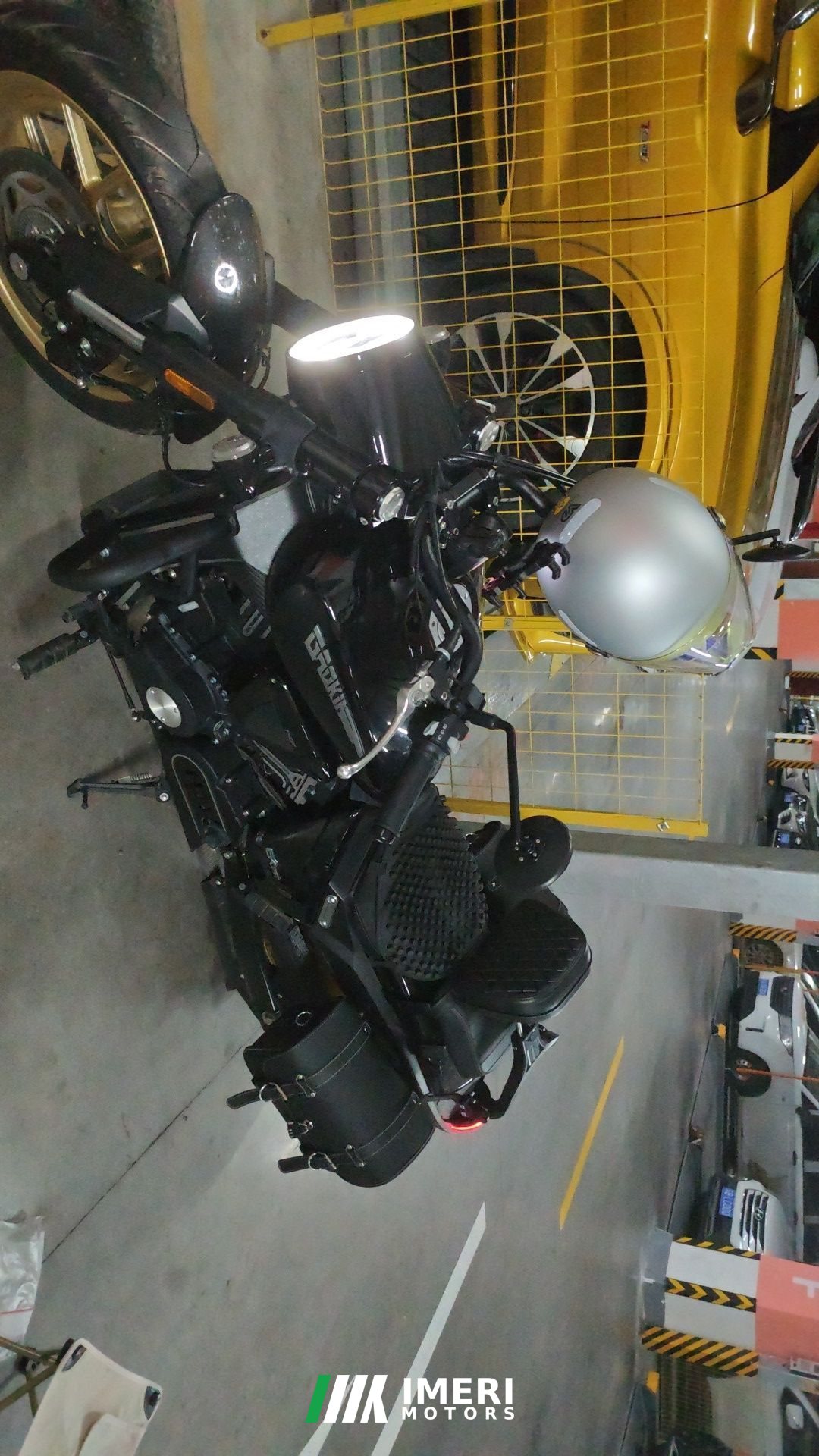 2025 Gaojin Thor650