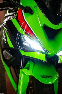 Kawasaki Ninja ZX-6R 650 cc - фото 3