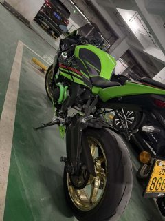 Kawasaki Ninja ZX-6R 650 cc - фото 4