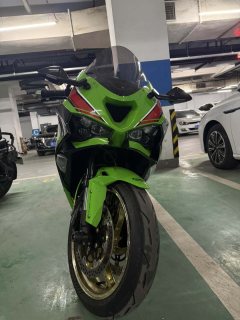 Kawasaki Ninja ZX-6R 650 cc - фото 6