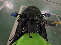Kawasaki Ninja ZX-6R 650 cc - фото 7