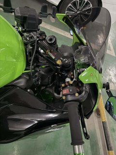 Kawasaki Ninja ZX-6R 650 cc - фото 9