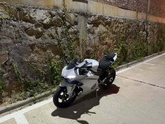 Zhangxue Motorcycles 500RR - фото 1