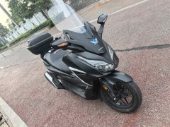 Honda NSS350 - фото 1