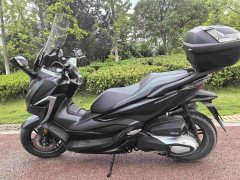 Honda NSS350 - фото 2