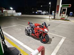 QJMOTOR Race 800 - фото 4