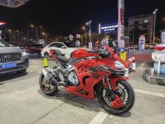 QJMOTOR Race 800 - фото 6