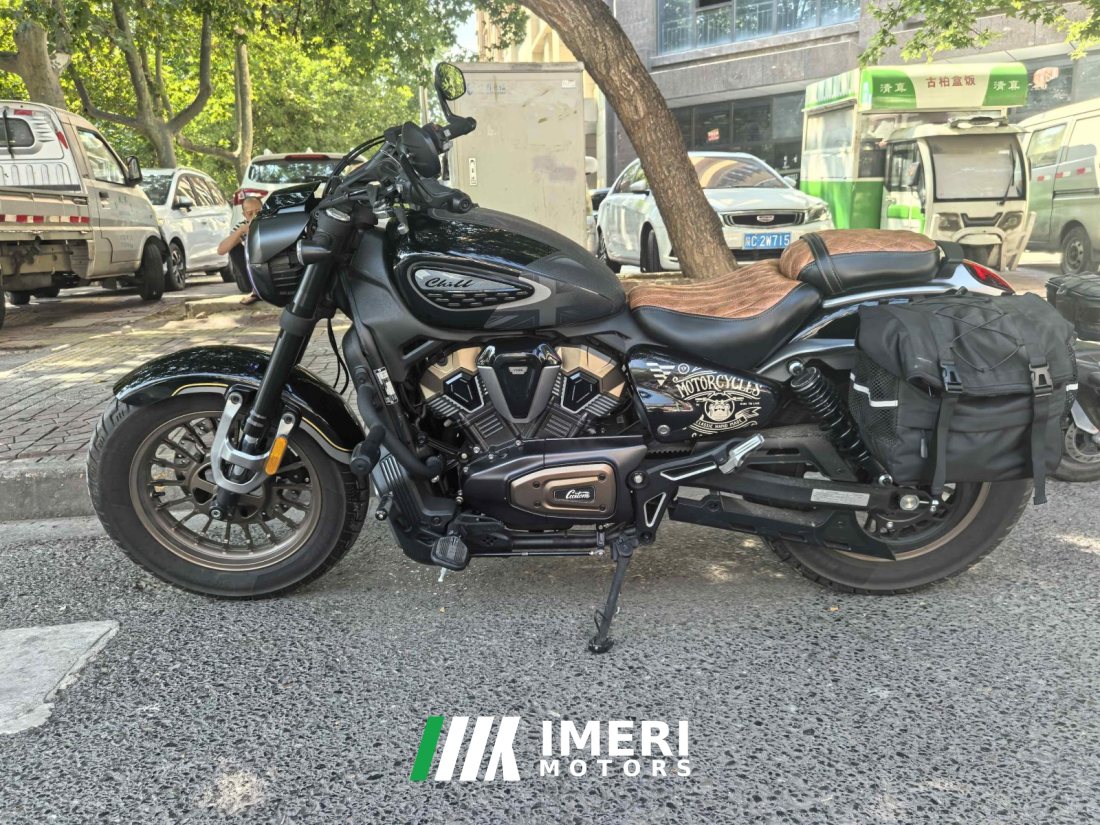 Voge CU625 600 cc - мотоцикл из Китая