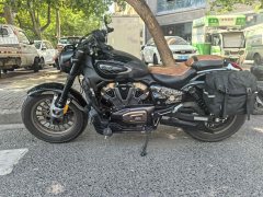 Voge CU625 600 cc - фото 1