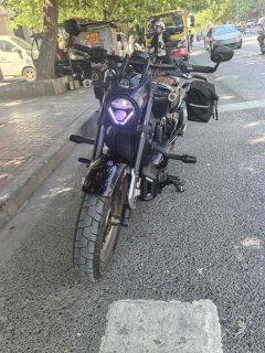 Voge CU625 600 cc - фото 3