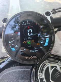 Voge CU625 600 cc - фото 6