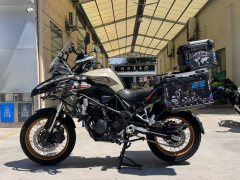 Benelli TRK552 550 cc - фото 1