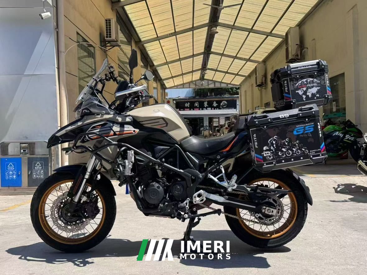 2024 Benelli TRK552 550 cc