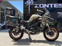 Benelli TRK552 550 cc - фото 2